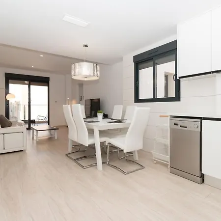 119 Sunny Dream - Alicante Apartment