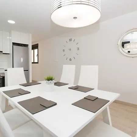 119 Sunny Dream - Alicante Apartment