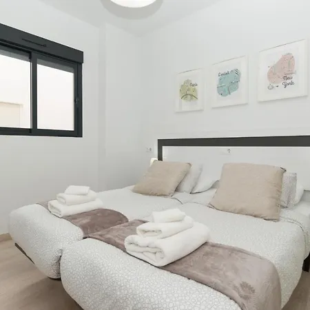 119 Sunny Dream - Alicante Apartment