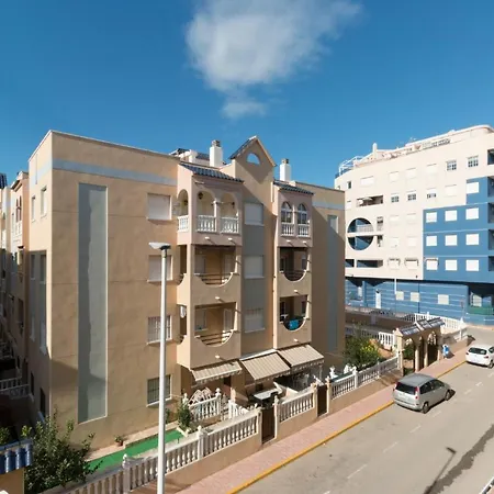 119 Sunny Dream - Alicante Apartment La Mata (Torrevieja)