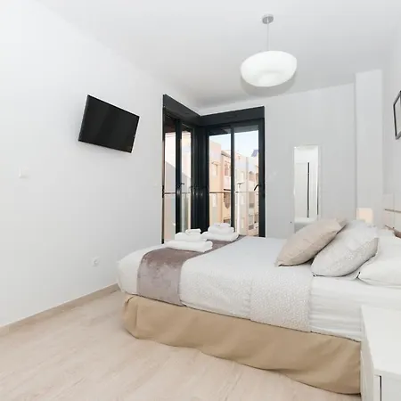 119 Sunny Dream - Alicante Apartment *