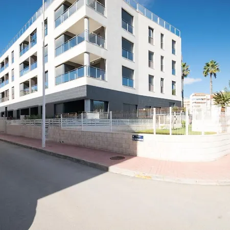 119 Sunny Dream - Alicante Apartment