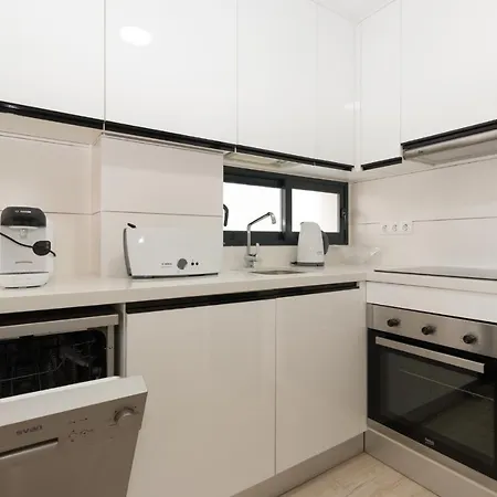 119 Sunny Dream - Alicante Apartment