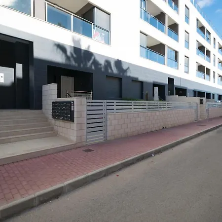 119 Sunny Dream - Alicante Apartment