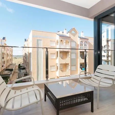 119 Sunny Dream - Alicante Apartment